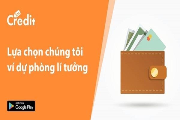 Inscredit là ứng dụng cho vay tiền trực tuyến không cần tài sản thế chấp